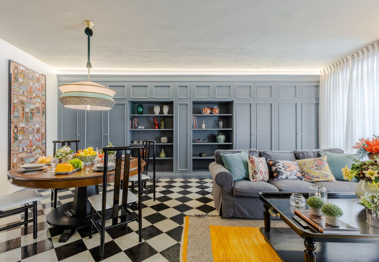 Appartement in Lucca - Smart and Luxury 2 bedrooms 2 bathrooms first floor apartment centrally located inside the walls of Lucca