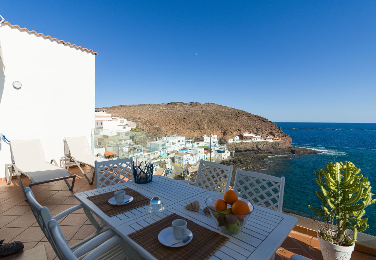 Huis in Telde - Tufia Marine Life by Canariasgetaway 