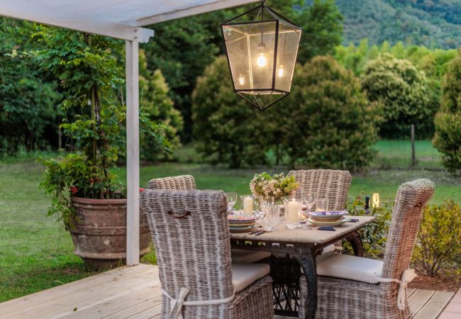 Villa in Lucca - Charming Cottage with Private Pool in Lucca Villa in Lucca - Charming Cottage with Private Pool in Lucca