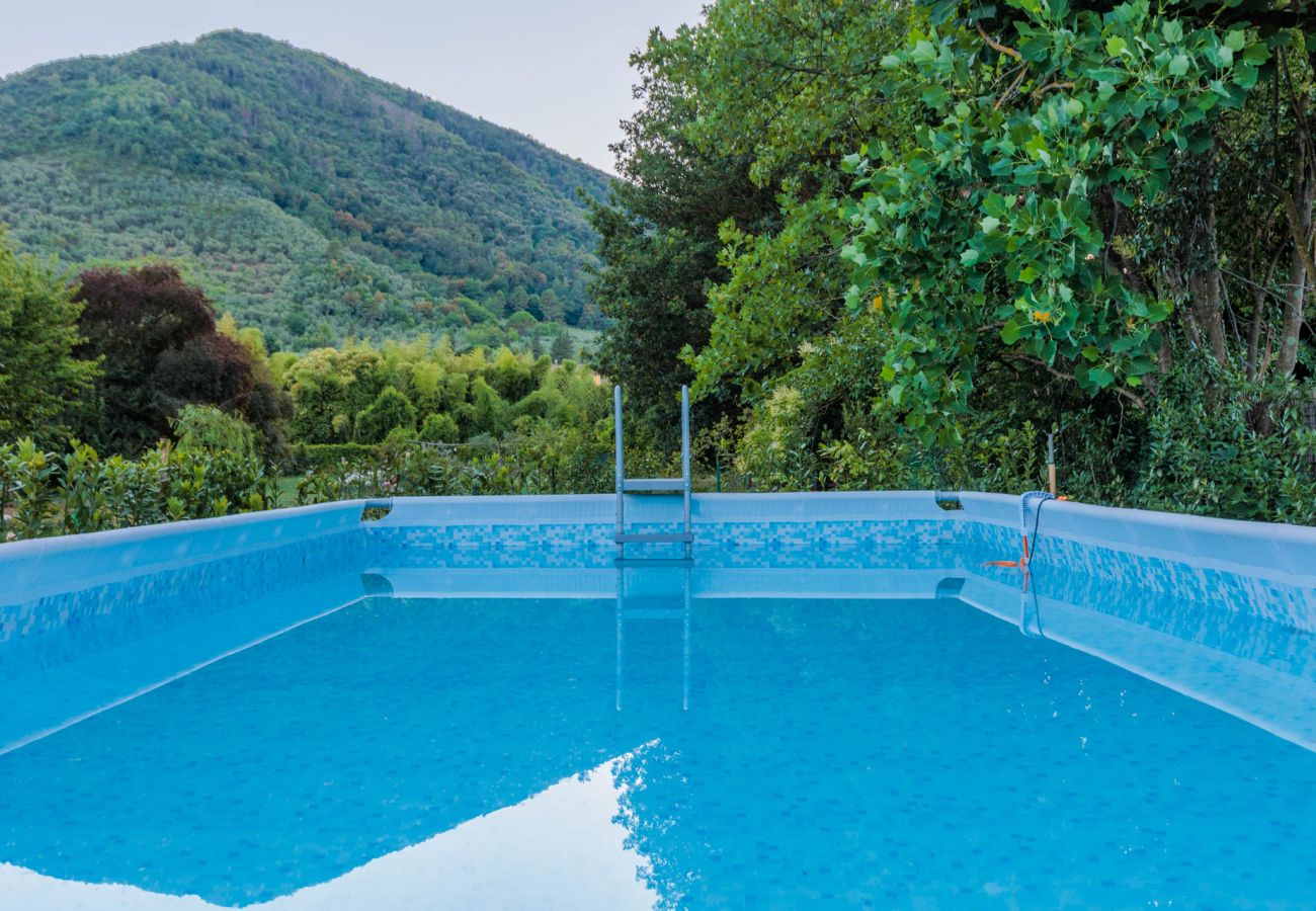 Villa in Lucca - Charming Cottage with Private Pool in Lucca Villa in Lucca - Charming Cottage with Private Pool in Lucca