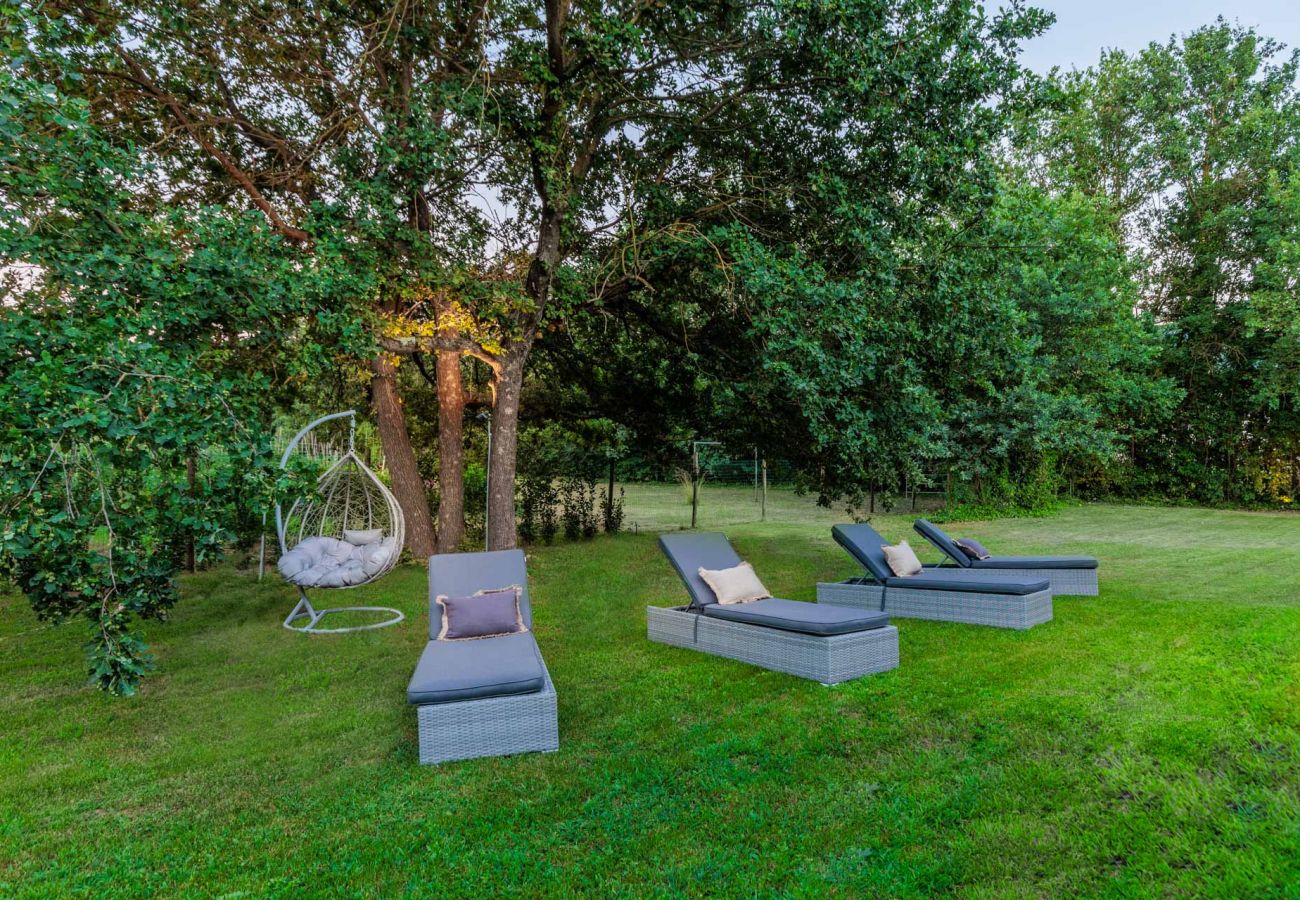 Villa in Lucca - Charming Cottage with Private Pool in Lucca Villa in Lucca - Charming Cottage with Private Pool in Lucca