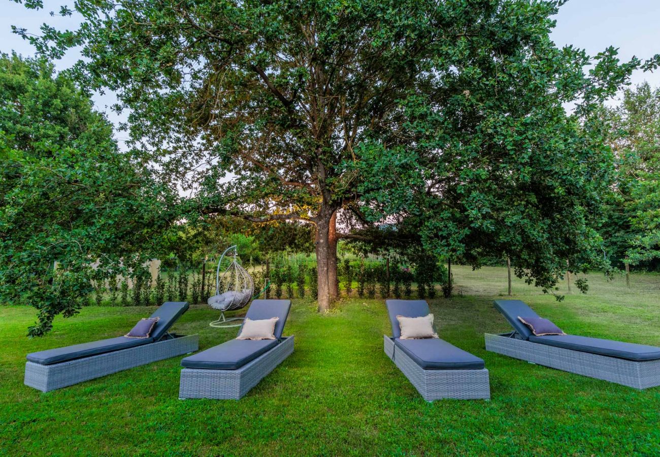 Villa in Lucca - Charming Cottage with Private Pool in Lucca Villa in Lucca - Charming Cottage with Private Pool in Lucca