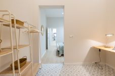 Appartement in Valencia - The Port Beach Valencia Room VIII by Florit Flats