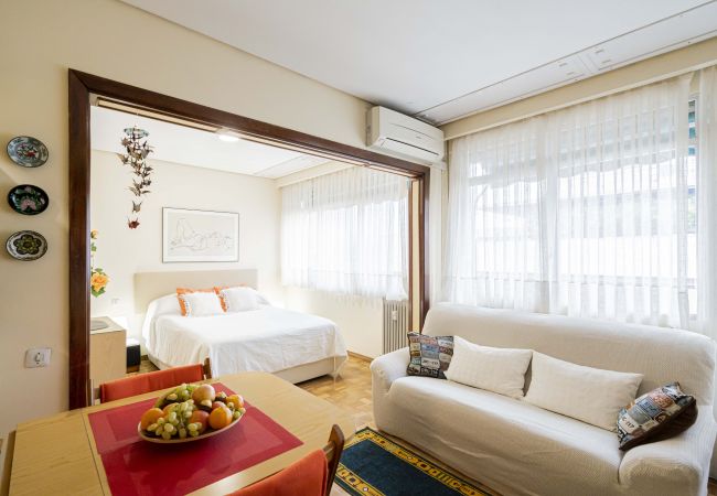 Appartement in Madrid - Apartamento Centro Negocios Castellana Temporal Appartement in Madrid - Apartamento Centro Negocios Castellana Temporal