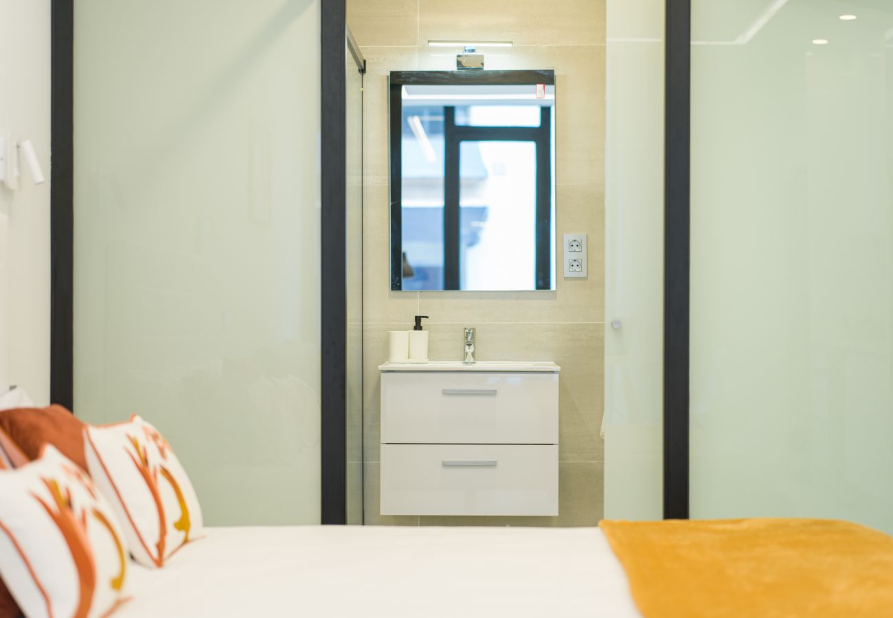 Studio in Las Palmas de Gran Canaria - Lava Beach Home By CanariasGetaway Studio in Las Palmas de Gran Canaria - Lava Beach Home By CanariasGetaway