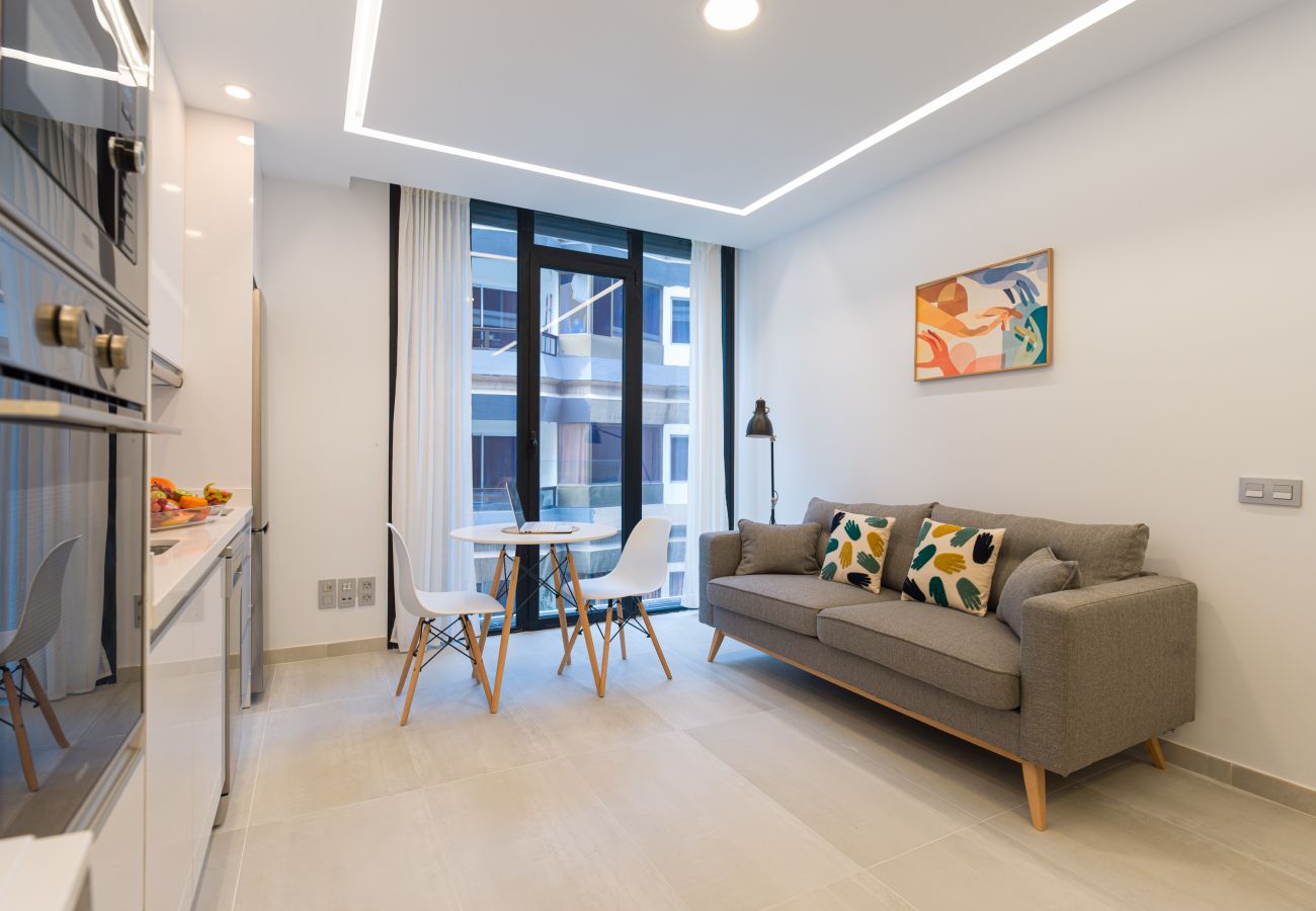 Studio in Las Palmas de Gran Canaria - Lava Beach Home By CanariasGetaway Studio in Las Palmas de Gran Canaria - Lava Beach Home By CanariasGetaway