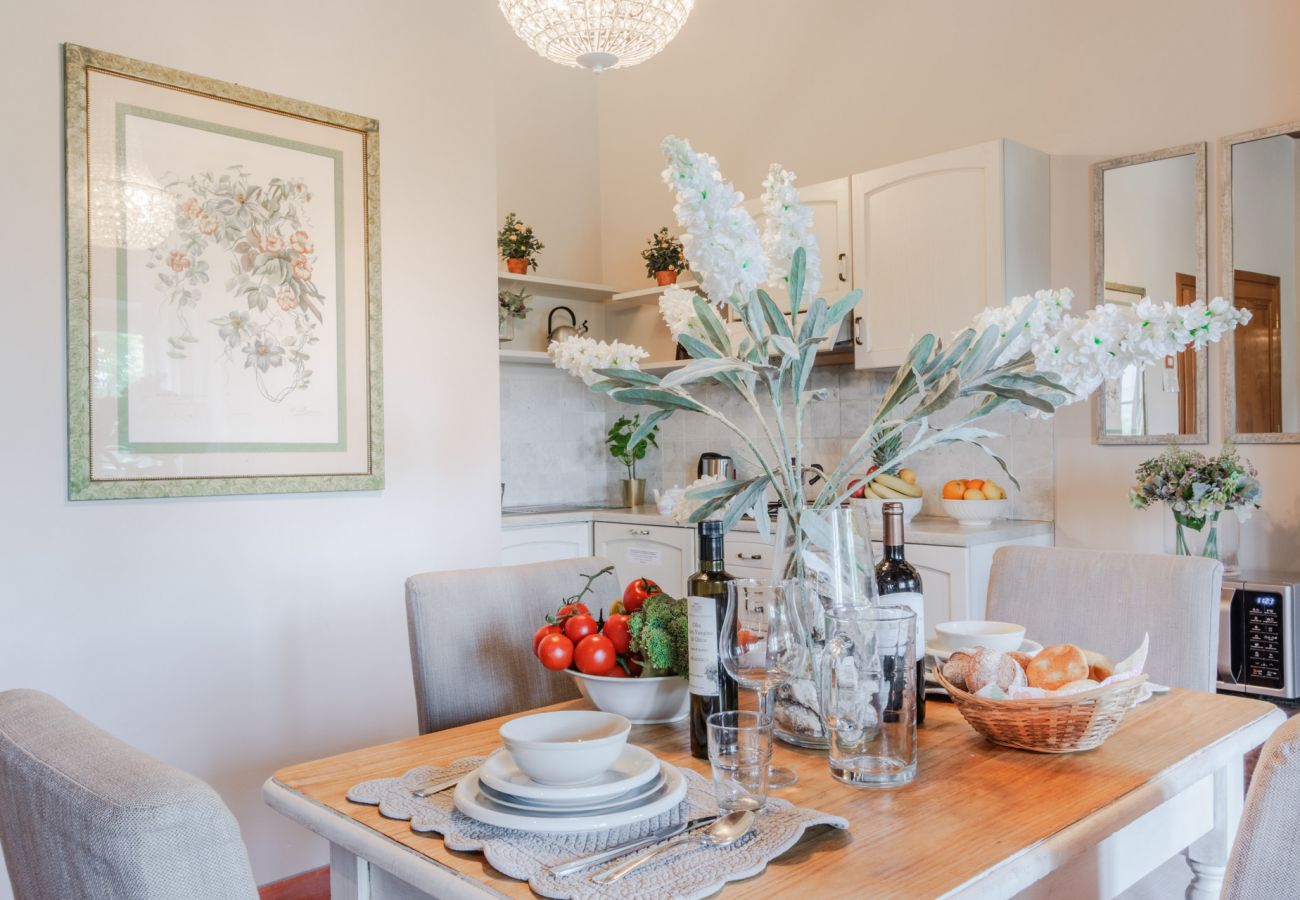 Appartement in Monte San quirico - Anna Farmhouse Apartment in Wine Resort in Lucca Appartement in Monte San quirico - Anna Farmhouse Apartment in Wine Resort in Lucca