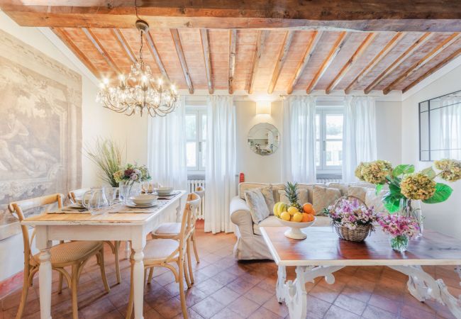 Appartement in Monte San quirico - Pietro Farmhouse Apartment in Wine Resort in Lucca Appartement in Monte San quirico - Pietro Farmhouse Apartment in Wine Resort in Lucca