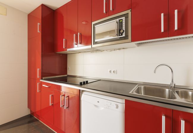 Appartement in Barcelona - Terraza privada, 3 dormitorios, 2 baños, Barcelona centro Appartement in Barcelona - Terraza privada, 3 dormitorios, 2 baños, Barcelona centro