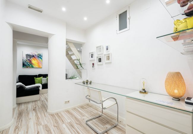 Appartement in Madrid - Apartamento Teatro Real-Pza. San Martín Temporal Appartement in Madrid - Apartamento Teatro Real-Pza. San Martín Temporal