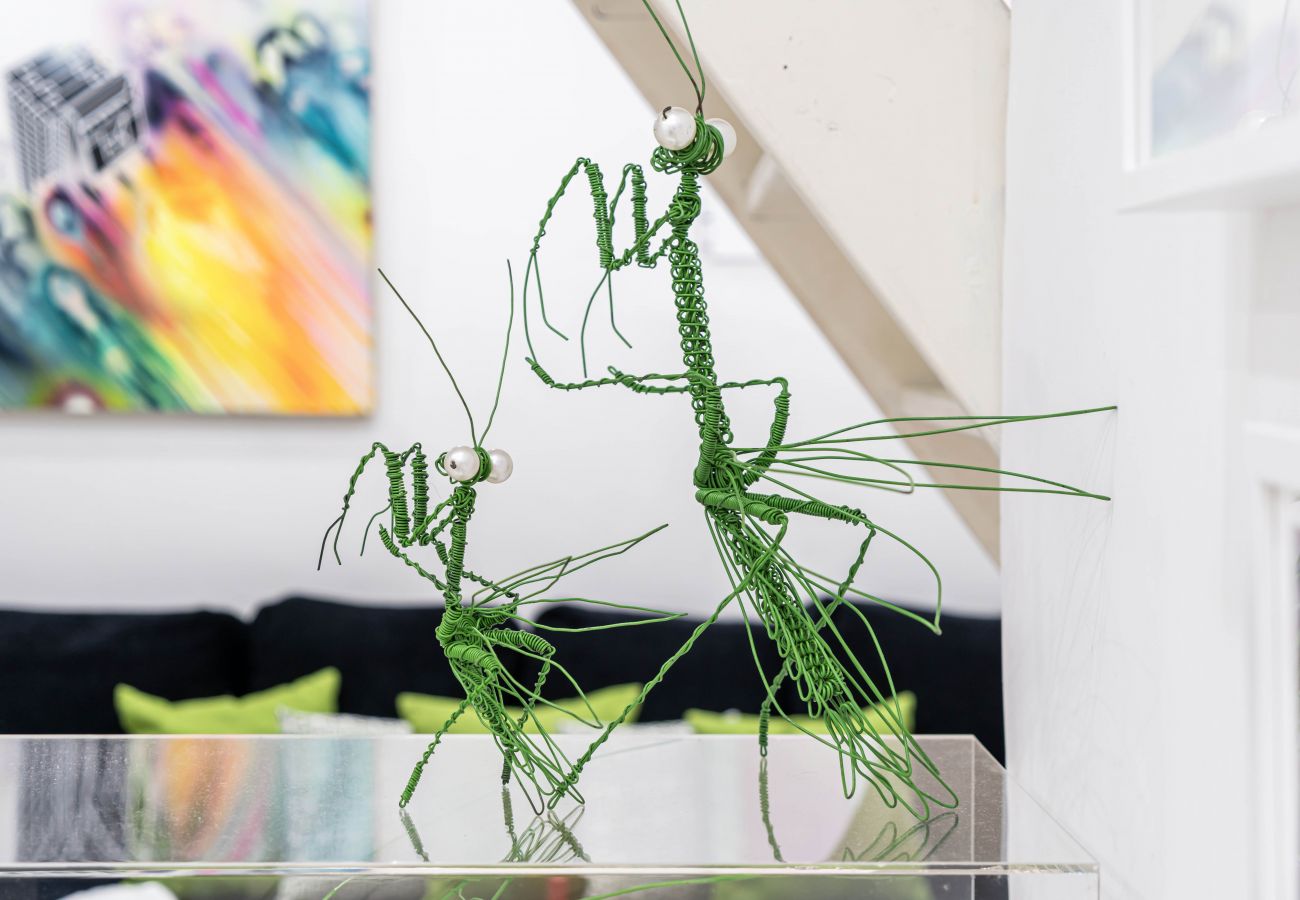 Appartement in Madrid - Apartamento Teatro Real-Pza. San Martín Temporal Appartement in Madrid - Apartamento Teatro Real-Pza. San Martín Temporal