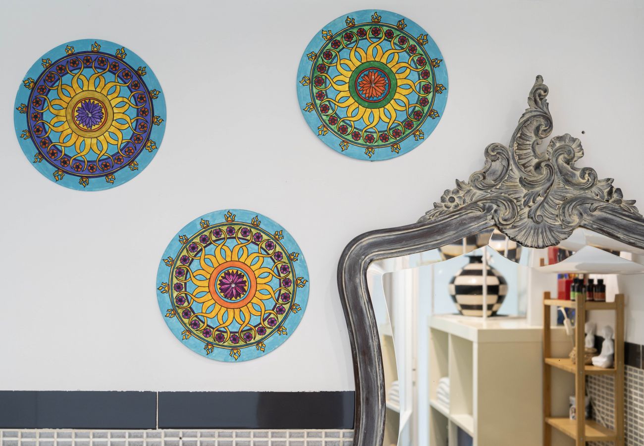 Appartement in Madrid - Apartamento Teatro Real-Pza. San Martín Temporal Appartement in Madrid - Apartamento Teatro Real-Pza. San Martín Temporal