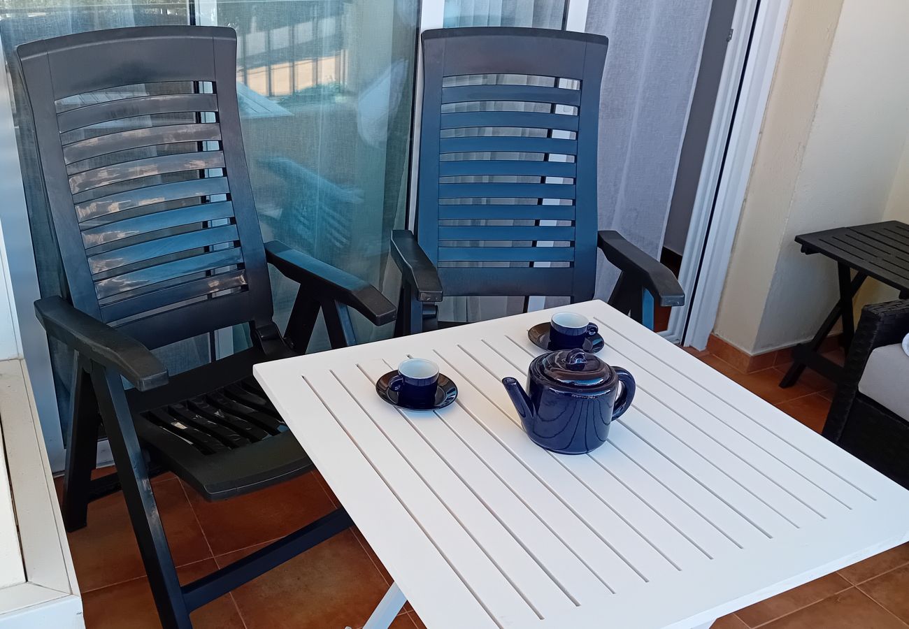 Appartement in L'Escala - ELS AMARRES 1-1 Appartement in L'Escala - ELS AMARRES 1-1