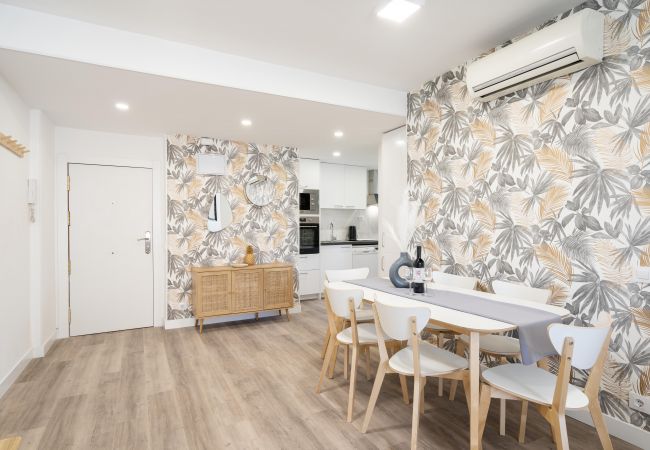 Appartement in Madrid - Parque de Atracciones-Zoo-Casa de Campo .Temporal Appartement in Madrid - Parque de Atracciones-Zoo-Casa de Campo .Temporal