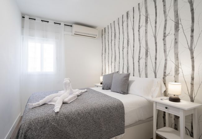 Appartement in Madrid - Parque de Atracciones-Zoo-Casa de Campo .Temporal Appartement in Madrid - Parque de Atracciones-Zoo-Casa de Campo .Temporal