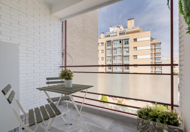 Appartement in Madrid - Parque de Atracciones-Zoo-Casa de Campo .Temporal Appartement in Madrid - Parque de Atracciones-Zoo-Casa de Campo .Temporal