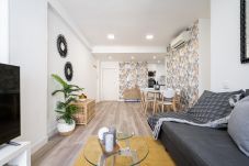 Appartement in Madrid - Parque de Atracciones-Zoo-Casa de Campo 