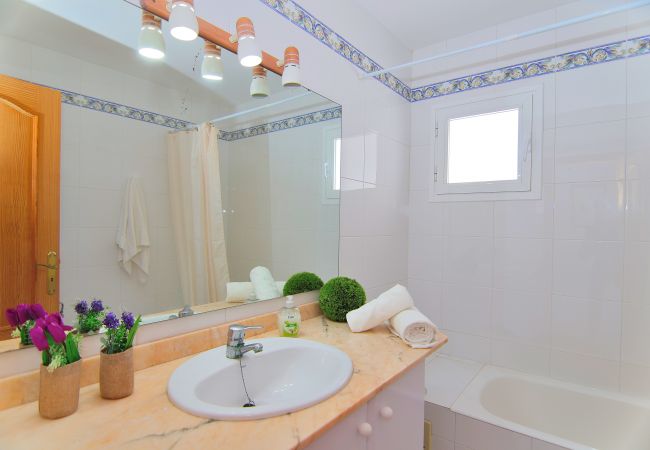 Villa in Playa de Muro - Villa Balandre 110 by Mallorca Charme  Villa in Playa de Muro - Villa Balandre 110 by Mallorca Charme