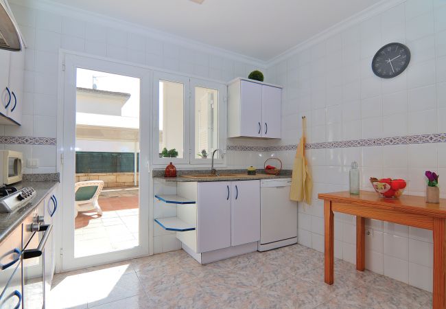 Villa in Playa de Muro - Villa Balandre 110 by Mallorca Charme  Villa in Playa de Muro - Villa Balandre 110 by Mallorca Charme