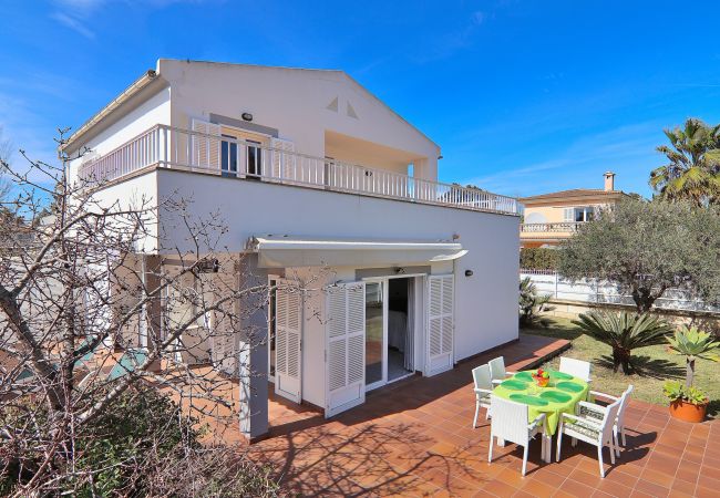 Villa in Playa de Muro - Villa Balandre 110 by Mallorca Charme  Villa in Playa de Muro - Villa Balandre 110 by Mallorca Charme