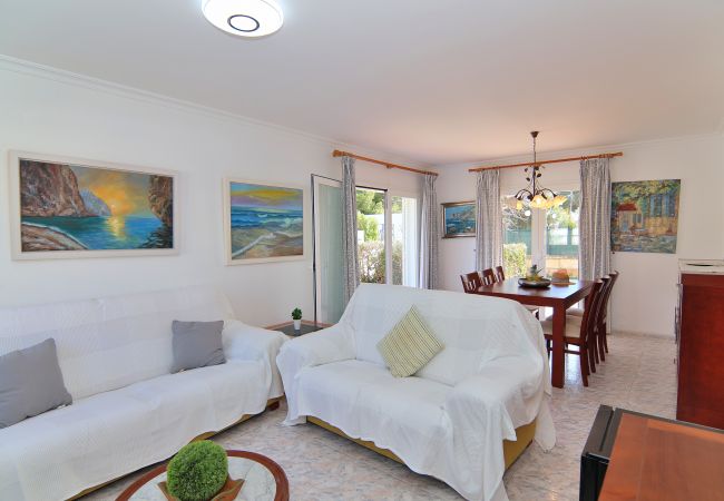 Villa in Playa de Muro - Villa Balandre 110 by Mallorca Charme  Villa in Playa de Muro - Villa Balandre 110 by Mallorca Charme