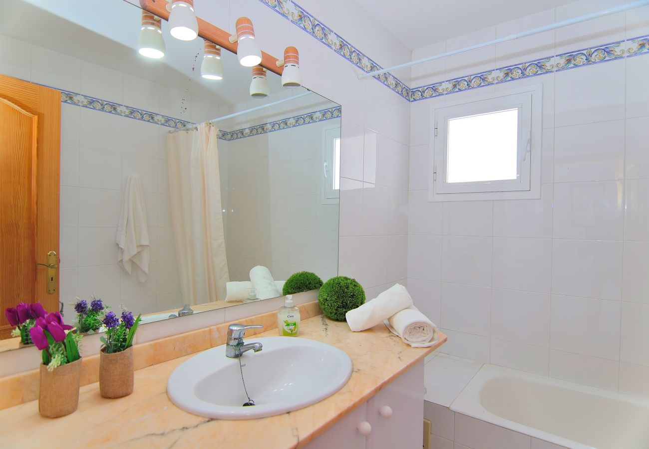 Villa in Playa de Muro - Villa Balandre 110 by Mallorca Charme  Villa in Playa de Muro - Villa Balandre 110 by Mallorca Charme