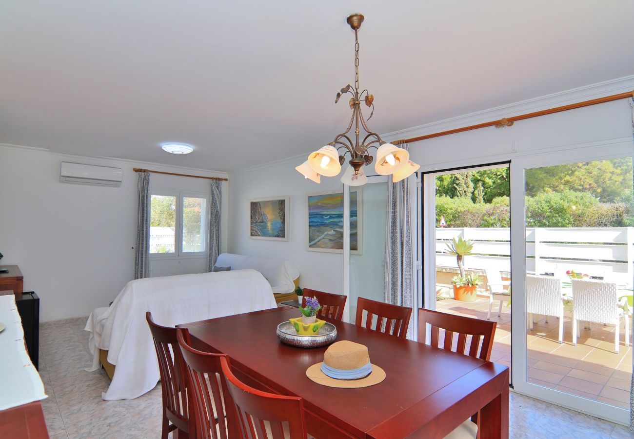 Villa in Playa de Muro - Villa Balandre 110 by Mallorca Charme  Villa in Playa de Muro - Villa Balandre 110 by Mallorca Charme