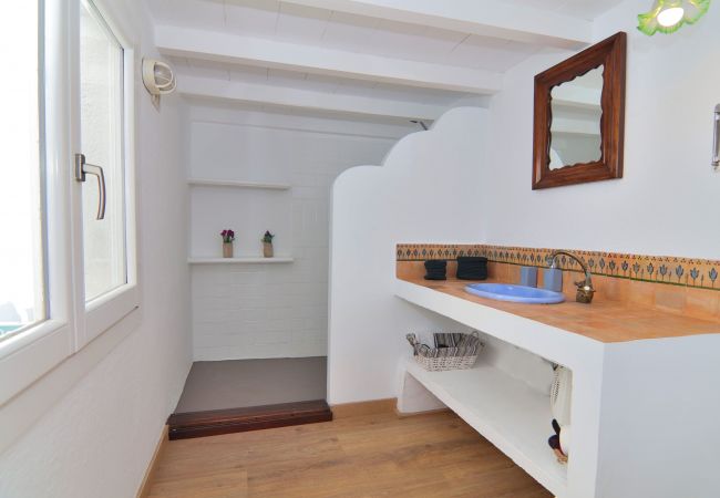 Huis in Muro - Casa Jaume II 262 acogedora casa con piscina privada, terraza y aire acondicionado Huis in Muro - Casa Jaume II 262 acogedora casa con piscina privada, terraza y aire acondicionado