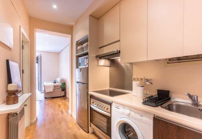 Appartement in Madrid - Ap. Hortaleza-Fuencarral Temporal Appartement in Madrid - Ap. Hortaleza-Fuencarral Temporal