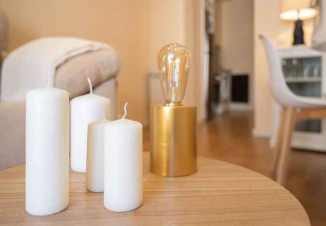 Appartement in Madrid - Ap. Hortaleza-Fuencarral Temporal Appartement in Madrid - Ap. Hortaleza-Fuencarral Temporal