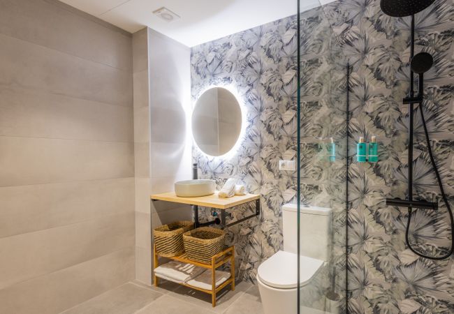 Studio in Valencia - The Green Apartment I by Florit Flats Studio in Valencia - The Green Apartment I by Florit Flats