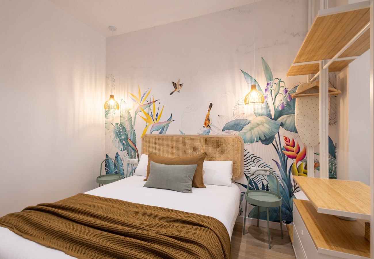 Studio in Valencia - The Green Apartment I by Florit Flats Studio in Valencia - The Green Apartment I by Florit Flats