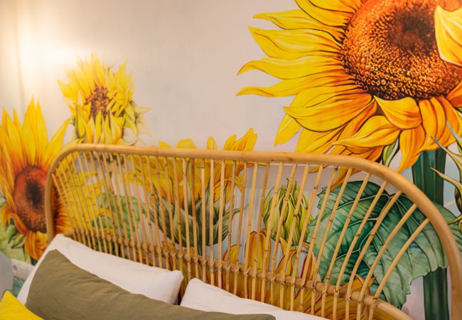 Studio in Valencia - The Green Apartment II by Florit Flats Studio in Valencia - The Green Apartment II by Florit Flats