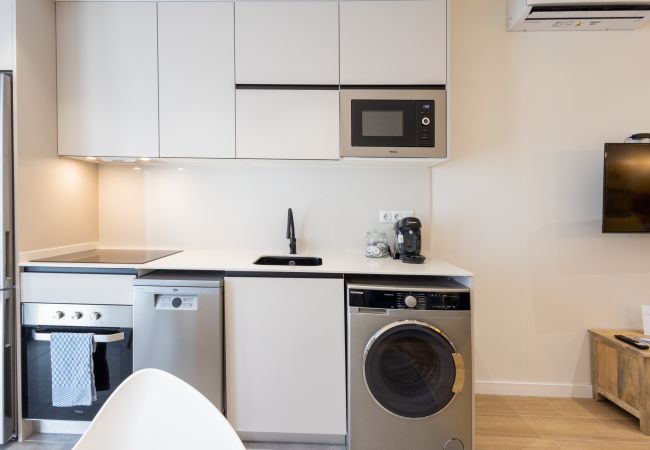 Studio in Valencia - The Green Apartment II by Florit Flats Studio in Valencia - The Green Apartment II by Florit Flats