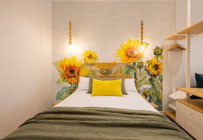 Studio in Valencia - The Green Apartment II by Florit Flats Studio in Valencia - The Green Apartment II by Florit Flats