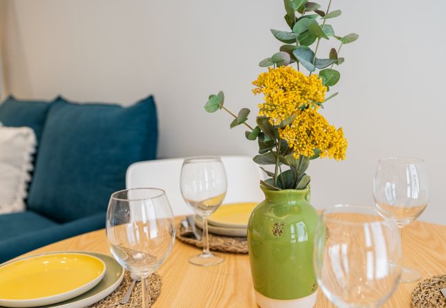 Studio in Valencia - The Green Apartment II by Florit Flats Studio in Valencia - The Green Apartment II by Florit Flats