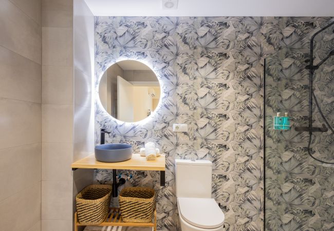 Studio in Valencia - The Green Apartment II by Florit Flats Studio in Valencia - The Green Apartment II by Florit Flats