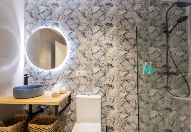 Studio in Valencia - The Green Apartment II by Florit Flats Studio in Valencia - The Green Apartment II by Florit Flats