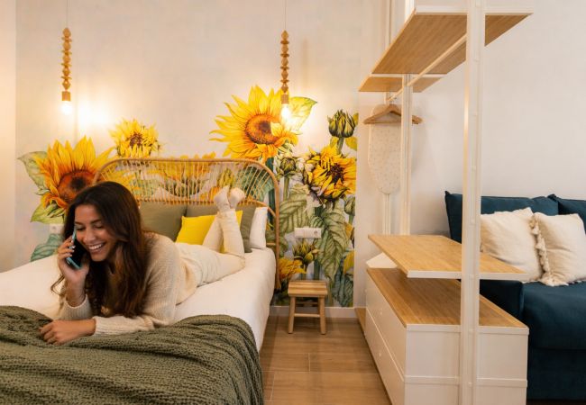 Studio in Valencia - The Green Apartment II by Florit Flats