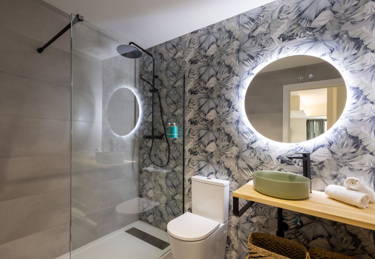 Studio in Valencia - The Green Apartment III by Florit Flats Studio in Valencia - The Green Apartment III by Florit Flats