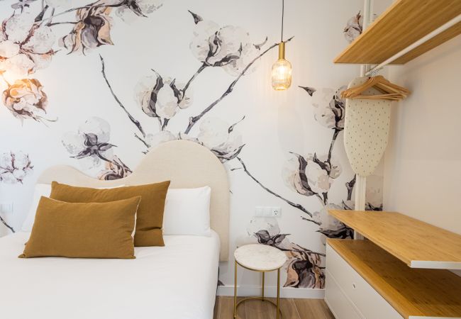 Studio in Valencia - The Green Apartment IV by Florit Flats Studio in Valencia - The Green Apartment IV by Florit Flats