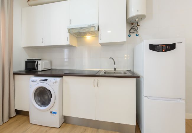Studio in Madrid - TETUAN -  Studio in Madrid - TETUAN -