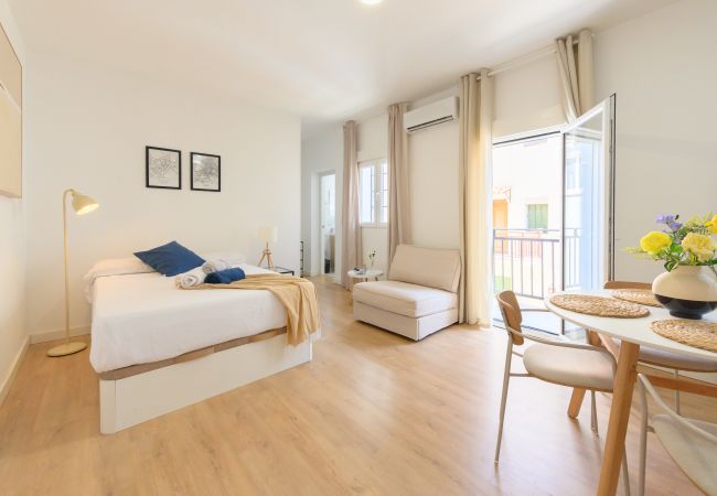 Studio in Madrid - TETUAN -  Studio in Madrid - TETUAN -