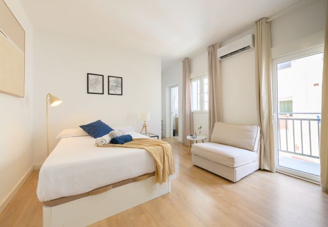 Studio in Madrid - TETUAN -  Studio in Madrid - TETUAN -