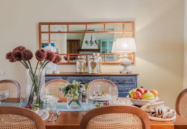 Appartement in Lucca - The Healing Garden, 4 bedrooms Villa inside the Walls Appartement in Lucca - The Healing Garden, 4 bedrooms Villa inside the Walls