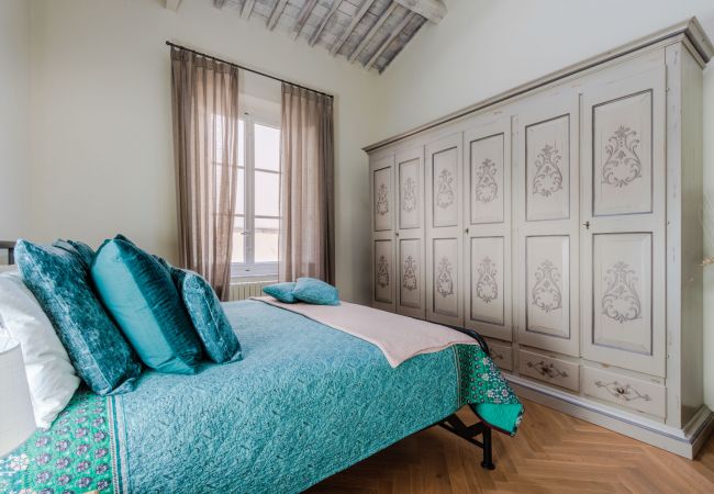 Appartement in Lucca - The Healing Garden, 4 bedrooms Villa inside the Walls Appartement in Lucca - The Healing Garden, 4 bedrooms Villa inside the Walls