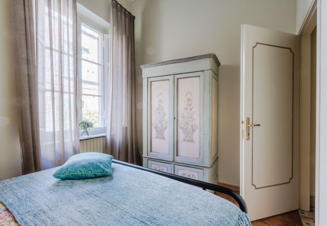 Appartement in Lucca - The Healing Garden, 4 bedrooms Villa inside the Walls Appartement in Lucca - The Healing Garden, 4 bedrooms Villa inside the Walls