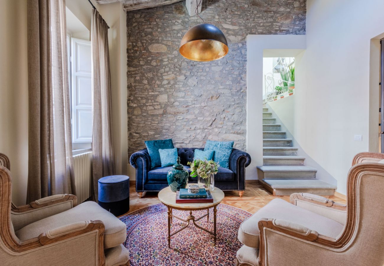 Appartement in Lucca - The Healing Garden, 4 bedrooms Villa inside the Walls Appartement in Lucca - The Healing Garden, 4 bedrooms Villa inside the Walls