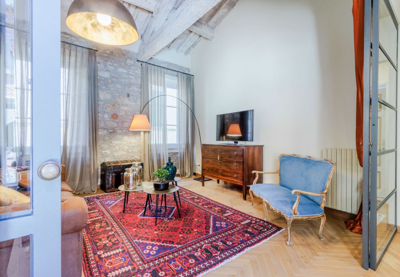 Appartement in Lucca - The Healing Garden, 4 bedrooms Villa inside the Walls Appartement in Lucca - The Healing Garden, 4 bedrooms Villa inside the Walls