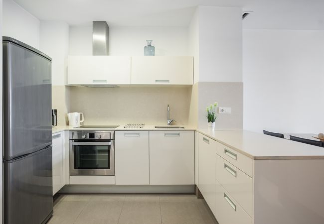 Appartement in Barcelona - Navas 3-2